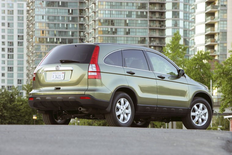 2009 Honda CR-V EX Picture
